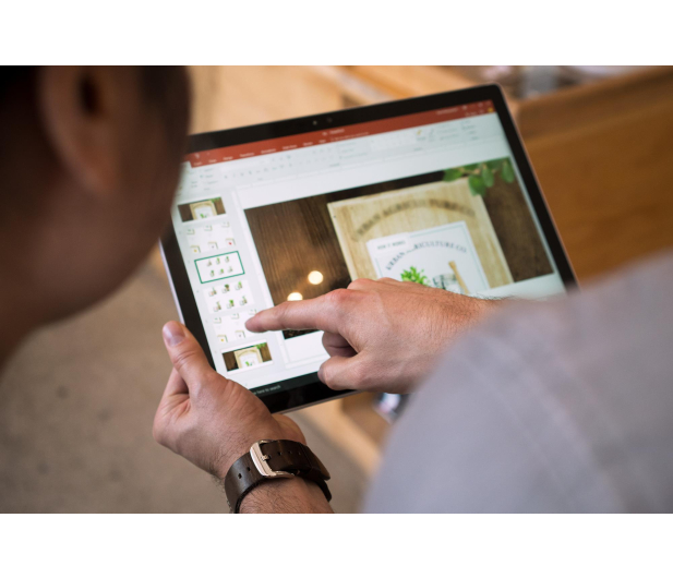 Microsoft Office 2016 dla Użytk. Domowych i Małych Firm - 260266 - zdjęcie 7